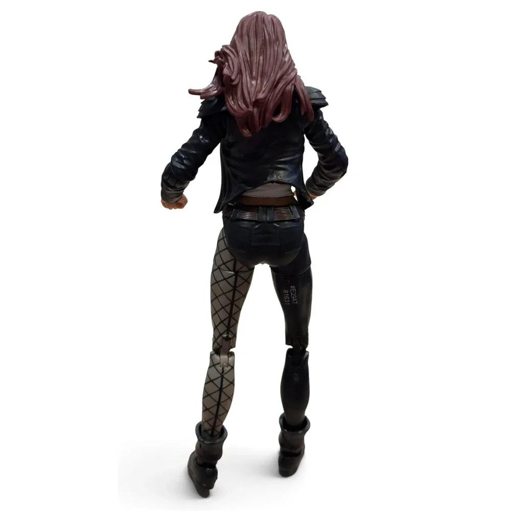 Marvel Legends Typhoid Mary 6